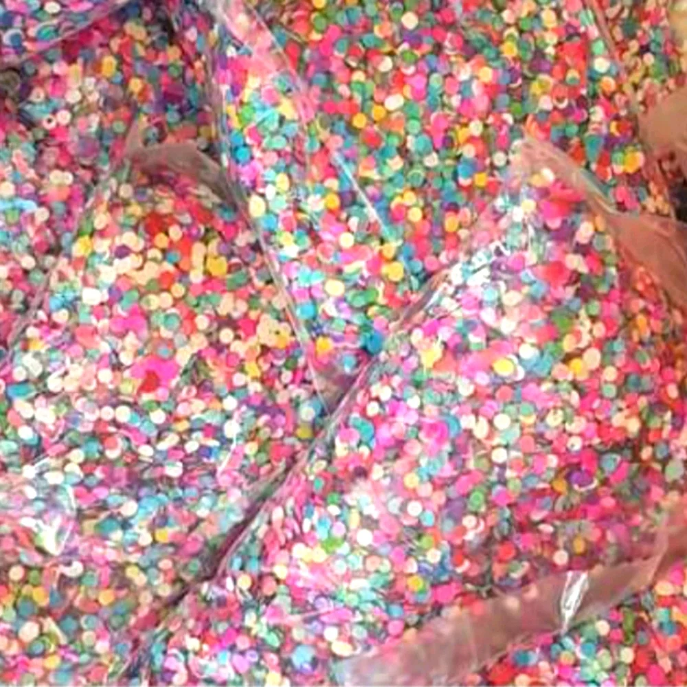 ❤ Mexican Confetti for holidays, Christmas new year, wedding, Easter rai…